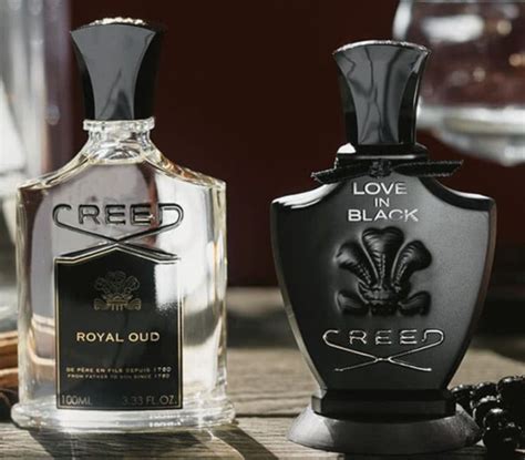 most popular creed fragrance